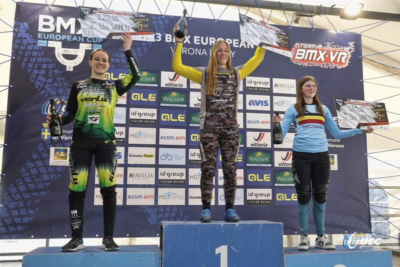 2023 BMX European Cup - 19/03/2023 - Day 3 - photo Ilario Biondi/SprintCyclingAgency©2023